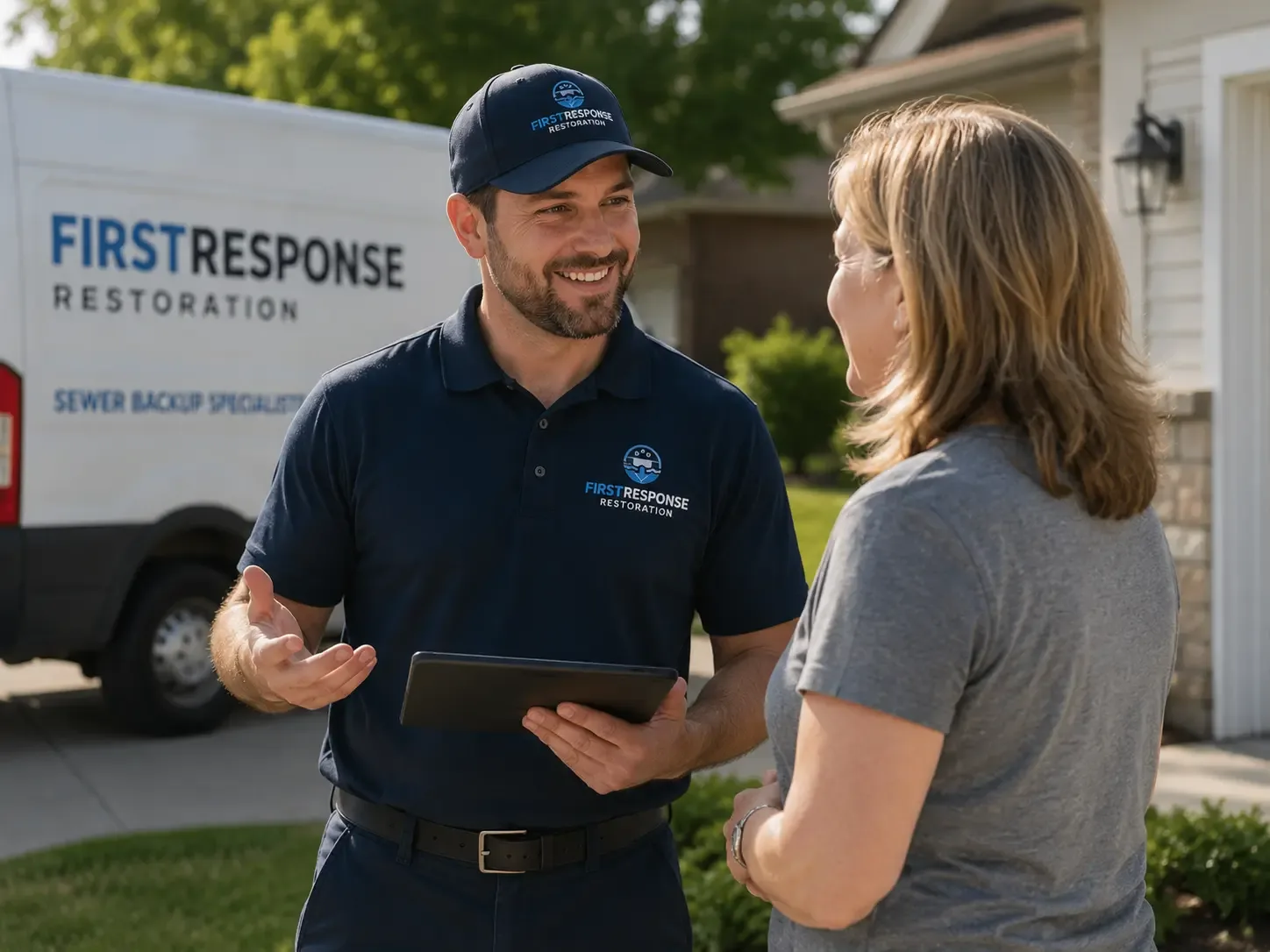 Bartlett, IL Sewer Backup Cleanup Q&A